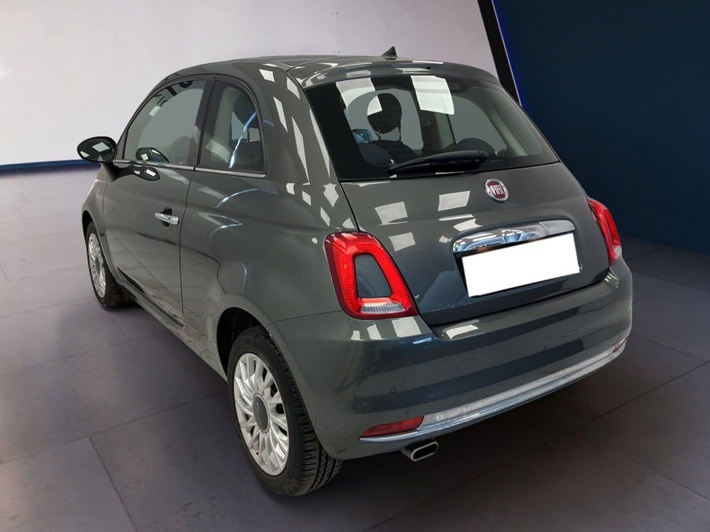 Fiat 500 usata a Torino (4)