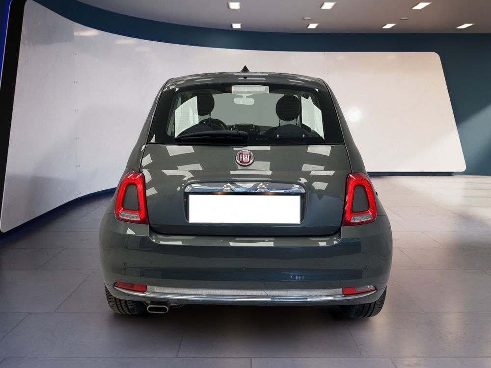 Fiat 500 usata a Torino (5)