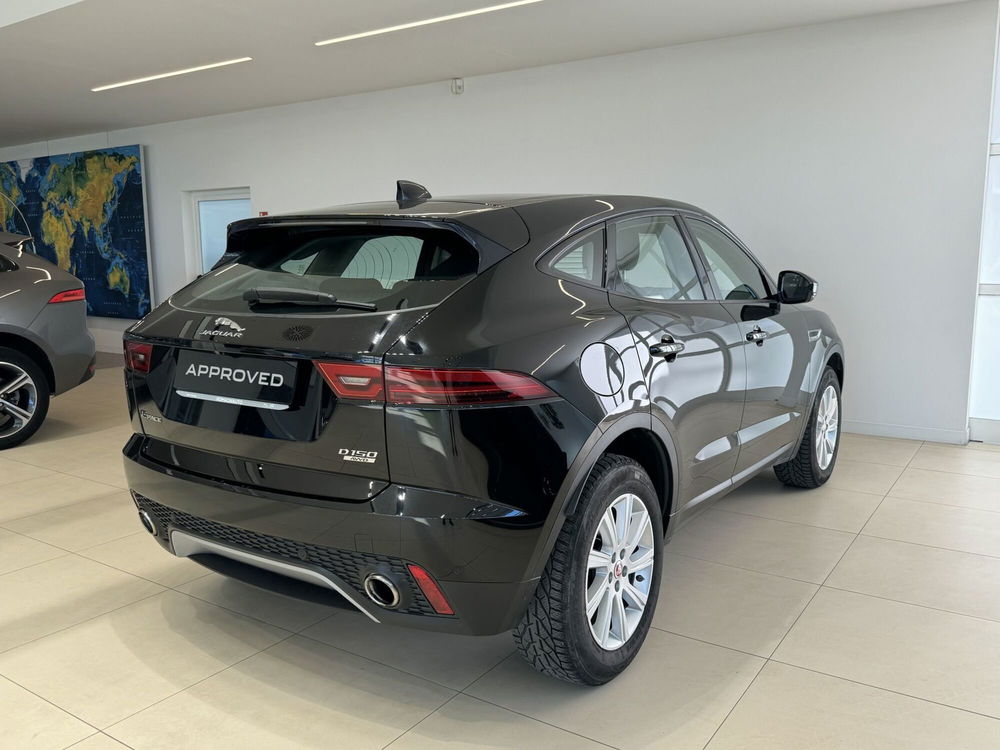 Jaguar E-Pace usata a Forlì-Cesena (2)