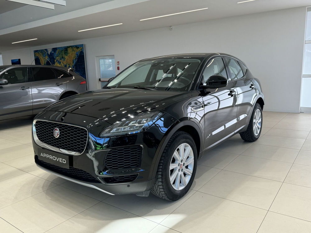 Jaguar E-Pace usata a Forlì-Cesena