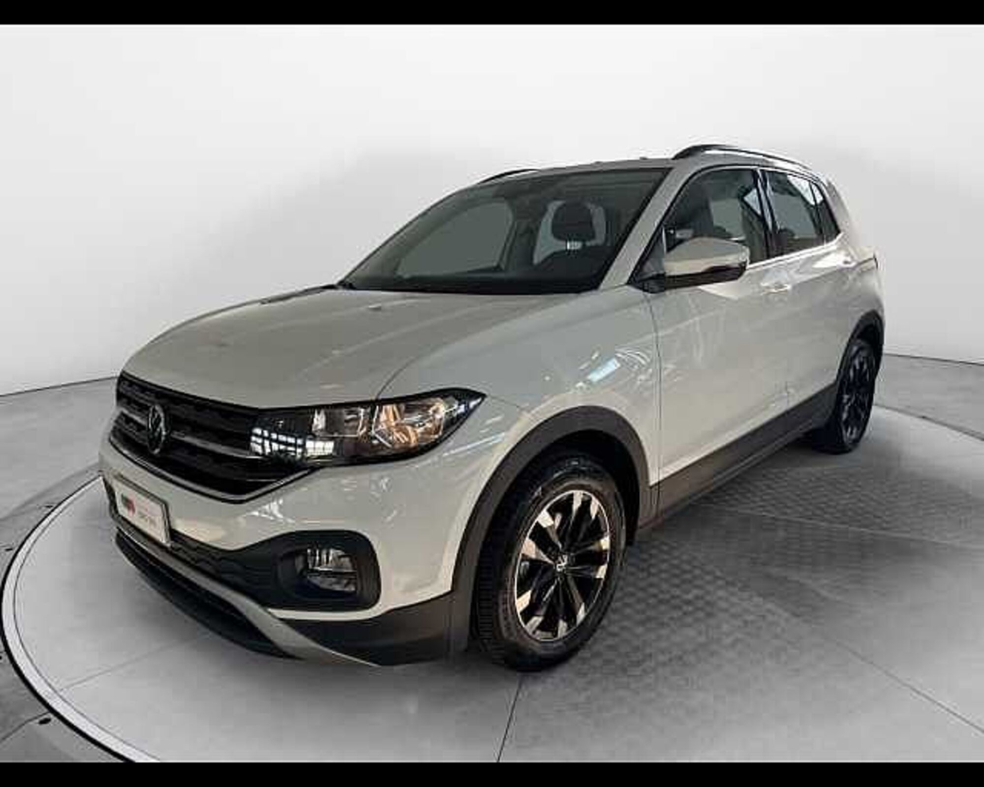 Volkswagen T-Cross 1.0 tsi Life 95cv del 2021 usata a Prato