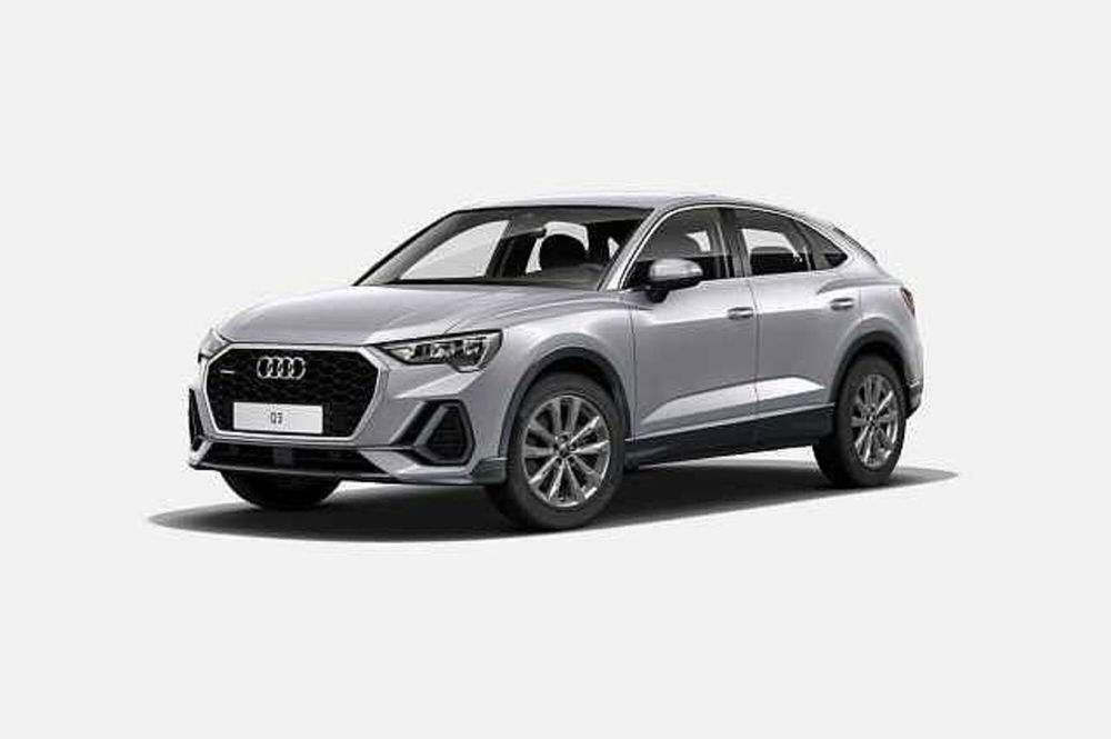 Audi Q3 Sportback nuova a Chieti (3)