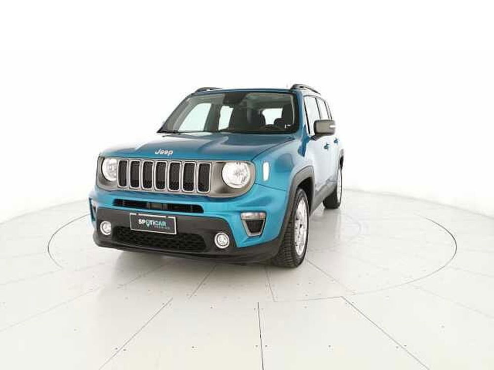 Jeep Renegade usata a Chieti