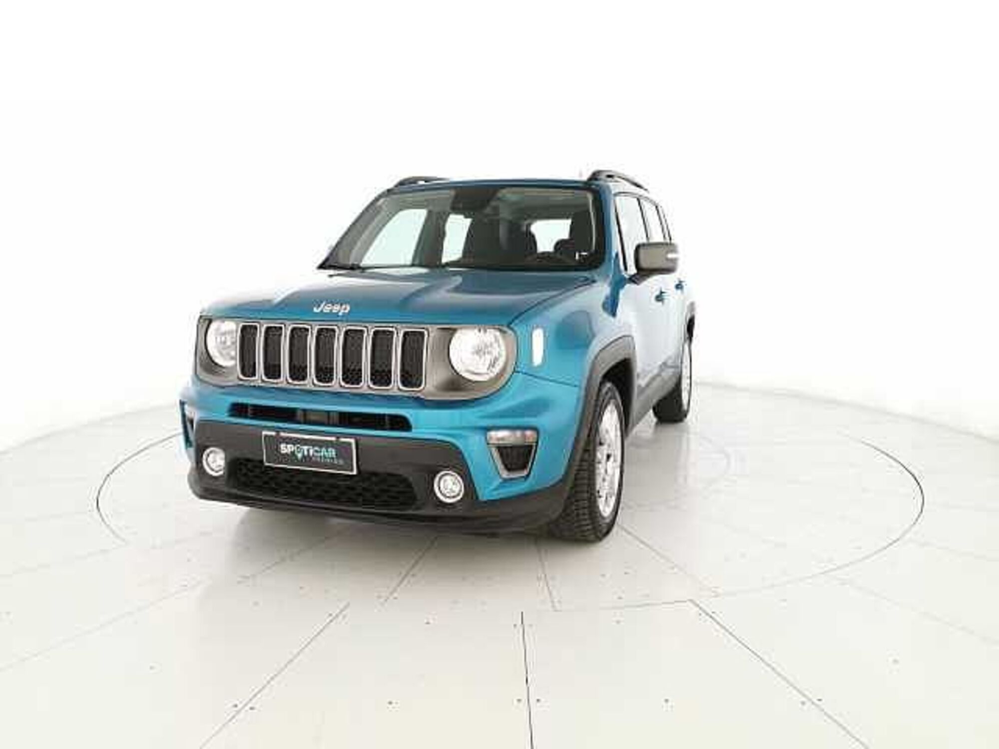 Jeep Renegade 1.0 T3 Limited  del 2020 usata a San Giovanni Teatino