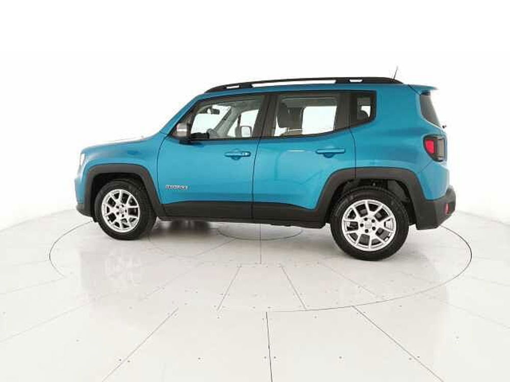 Jeep Renegade usata a Chieti (2)