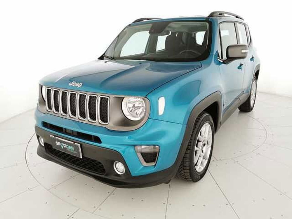 Jeep Renegade usata a Chieti (20)