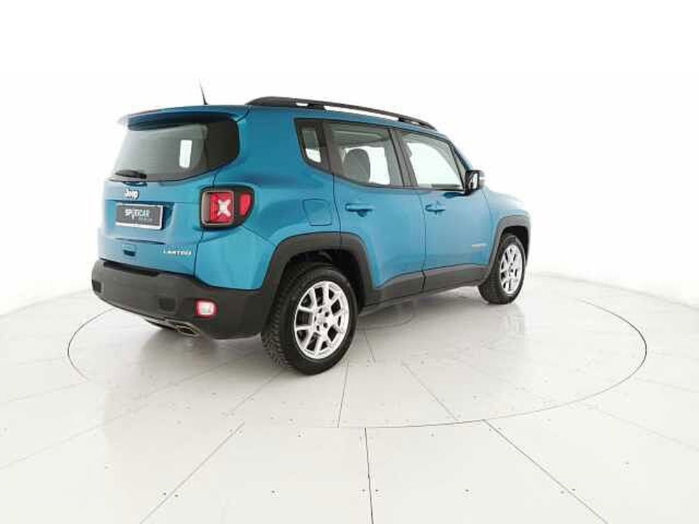 Jeep Renegade usata a Chieti (3)