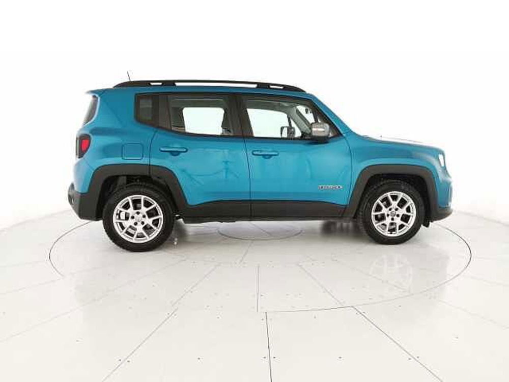 Jeep Renegade usata a Chieti (4)