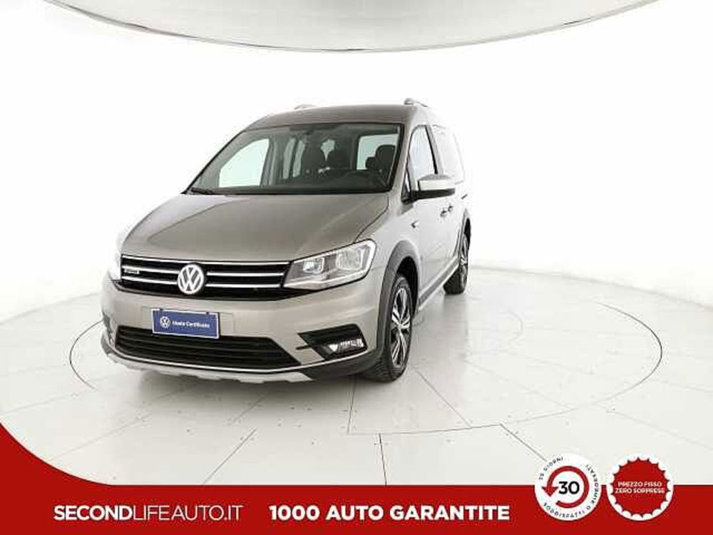 Volkswagen Caddy usata a Chieti