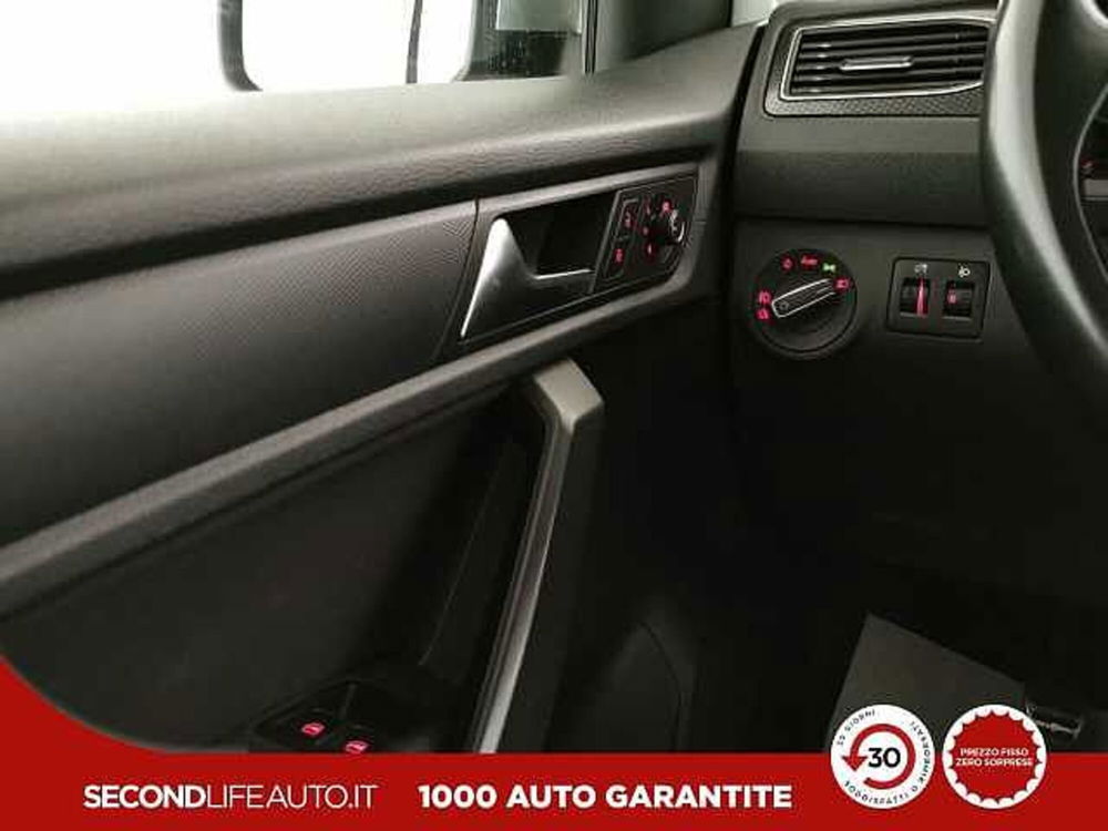 Volkswagen Caddy usata a Chieti (18)