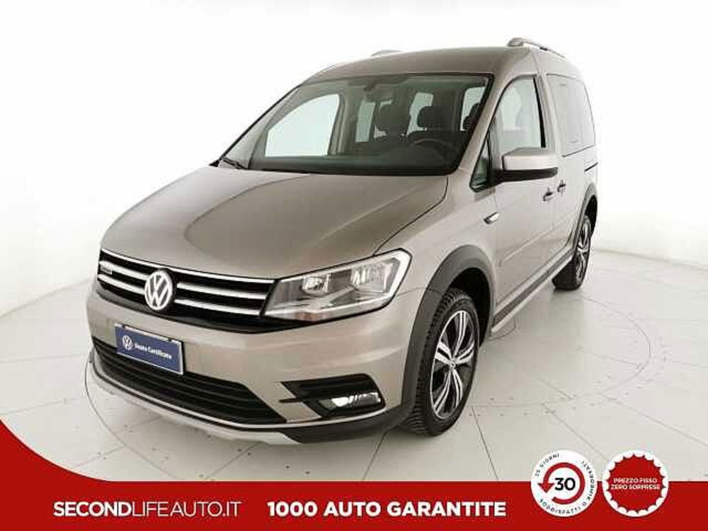 Volkswagen Caddy usata a Chieti (19)