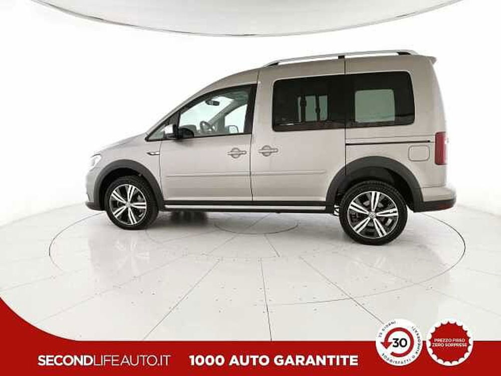 Volkswagen Caddy usata a Chieti (2)