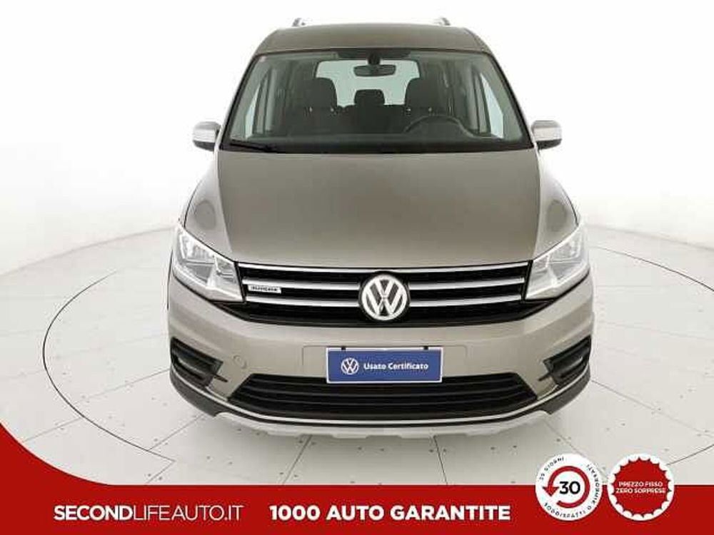 Volkswagen Caddy usata a Chieti (20)