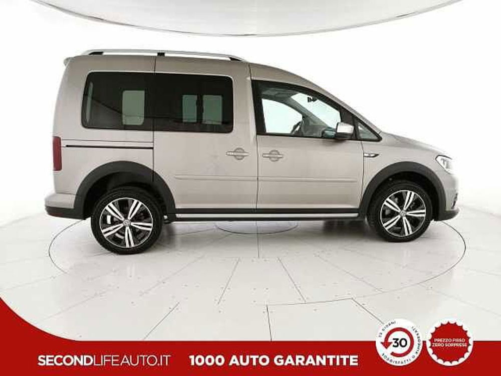 Volkswagen Caddy usata a Chieti (4)