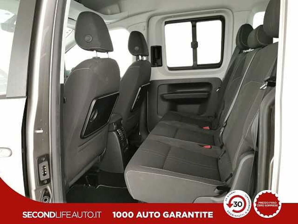 Volkswagen Caddy usata a Chieti (7)