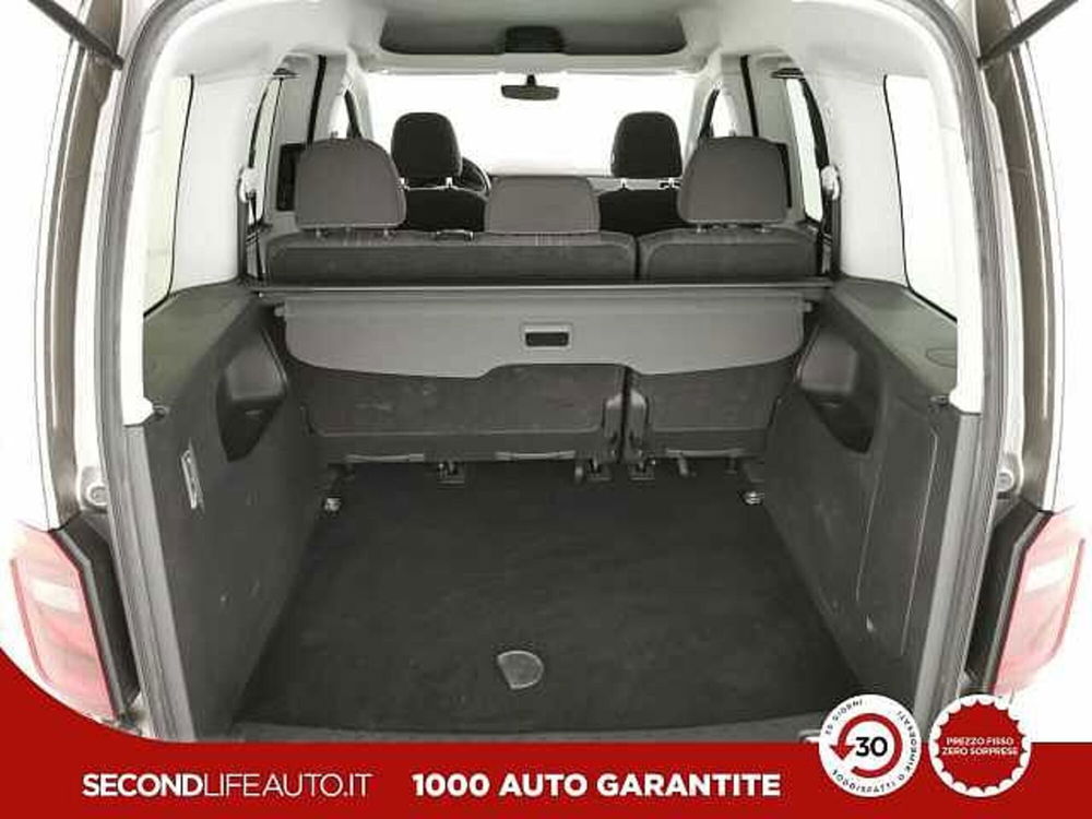 Volkswagen Caddy usata a Chieti (8)