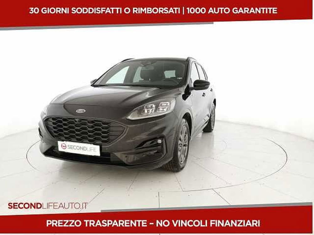 Ford Kuga usata a Chieti