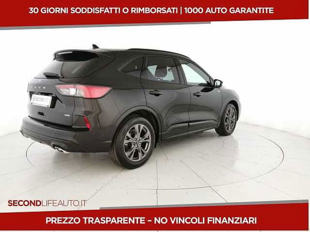 Ford Kuga usata a Chieti (3)