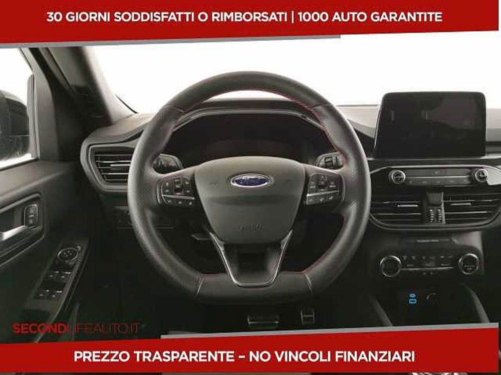 Ford Kuga usata a Chieti (11)