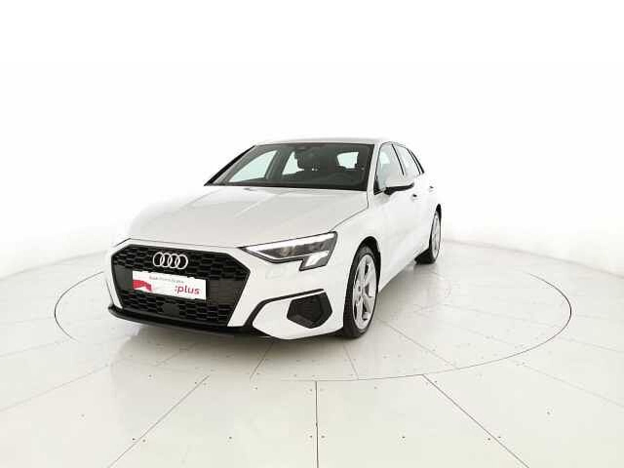 Audi A3 Sportback Sportback 35 1.5 tfsi mhev Business Advanced s-tronic del 2021 usata a San Giovanni Teatino