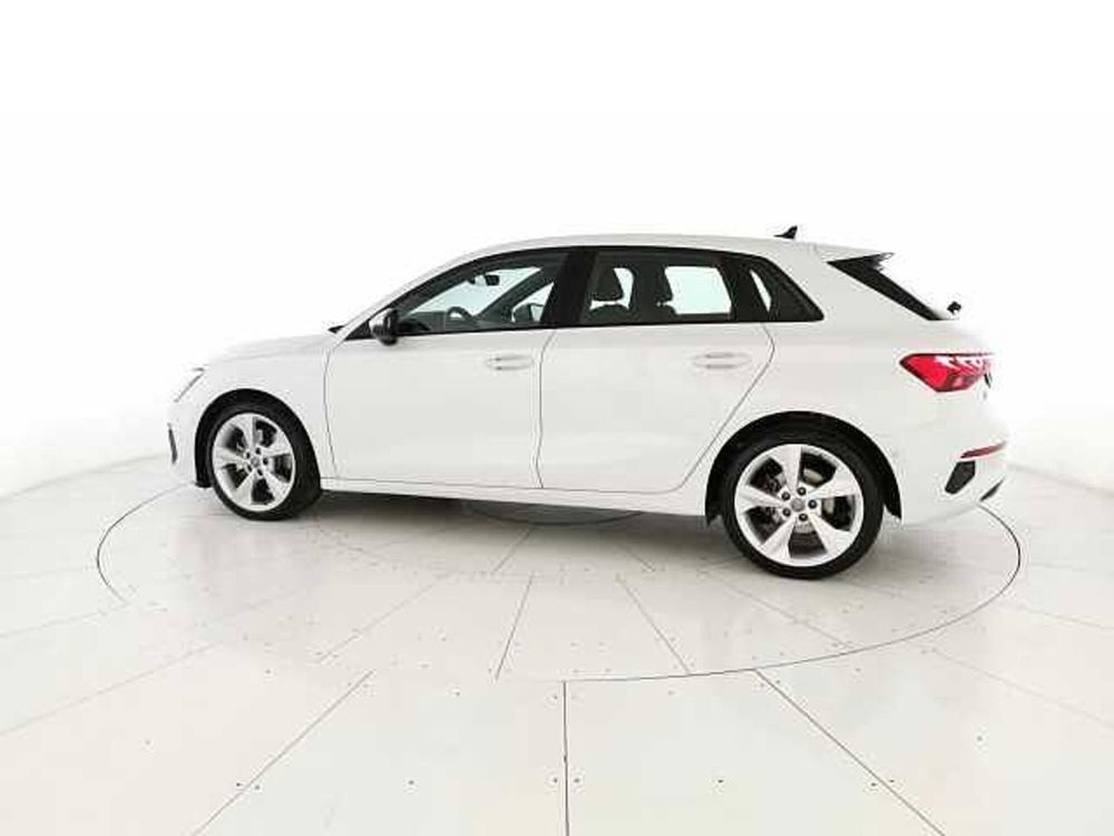 Audi A3 Sportback usata a Chieti (2)