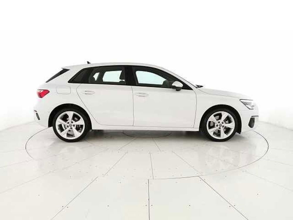 Audi A3 Sportback usata a Chieti (4)