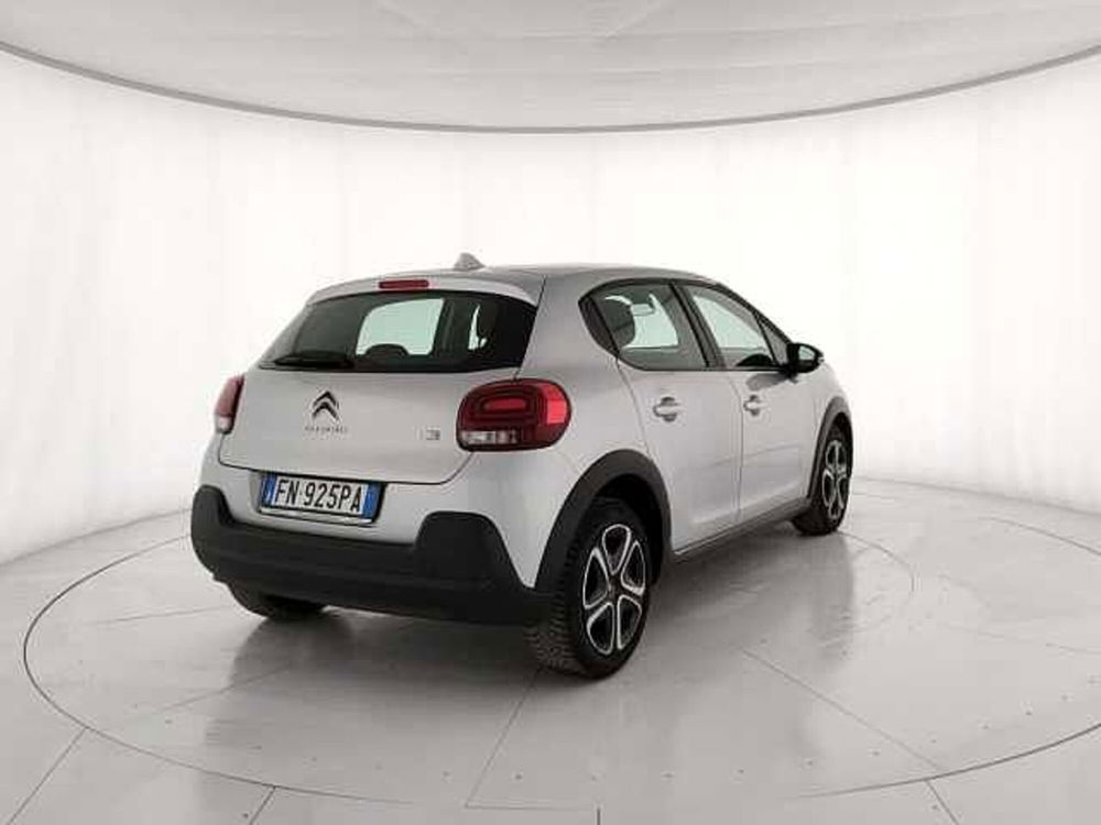 Citroen C3 usata a Roma (2)