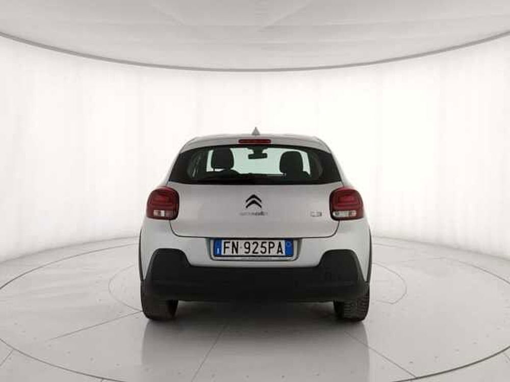 Citroen C3 usata a Roma (4)