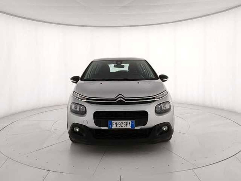 Citroen C3 usata a Roma (5)