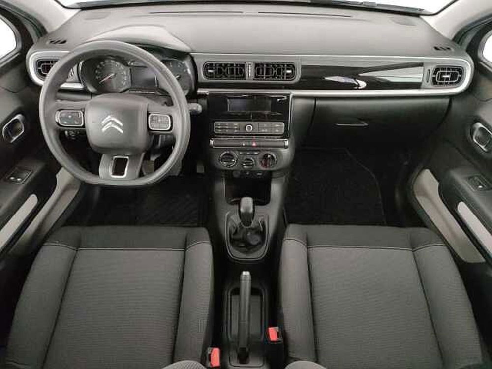 Citroen C3 usata a Roma (9)