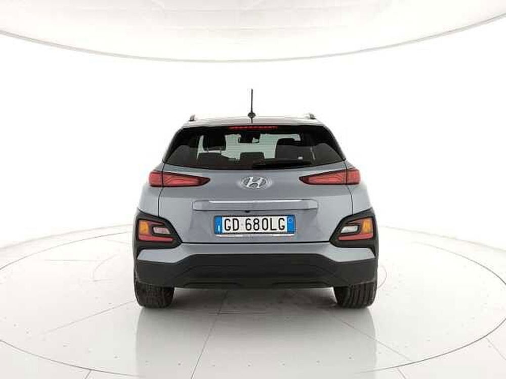 Hyundai Kona usata a Roma (4)