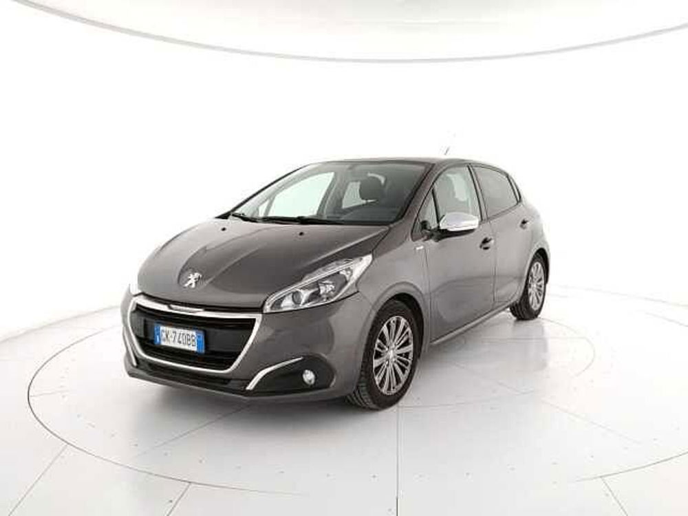 Peugeot 208 usata a Roma