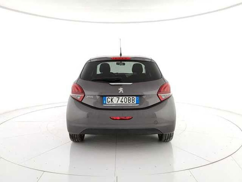 Peugeot 208 usata a Roma (4)