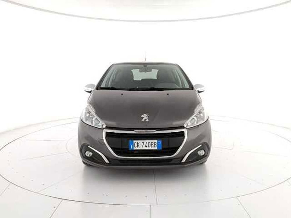 Peugeot 208 usata a Roma (5)