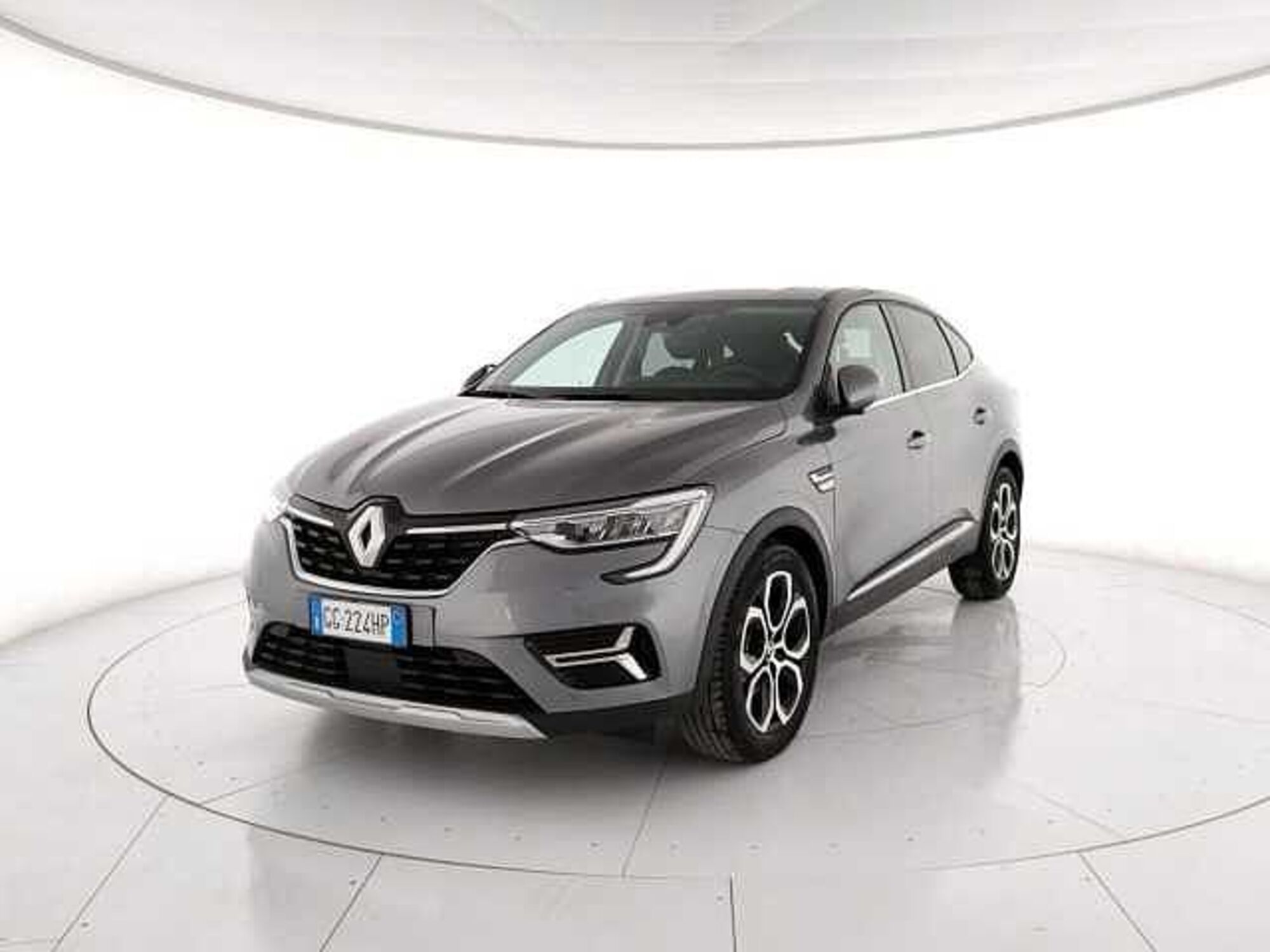 Renault Arkana E-Tech 145 CV Intens  del 2021 usata a Roma