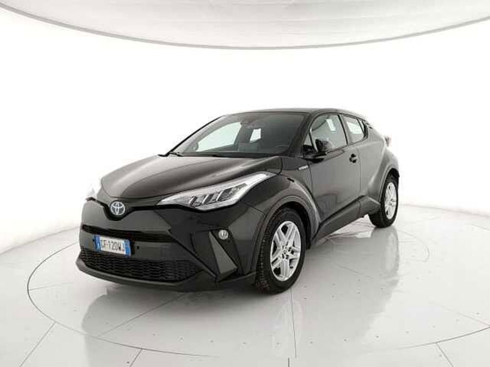 Toyota Toyota C-HR usata a Roma