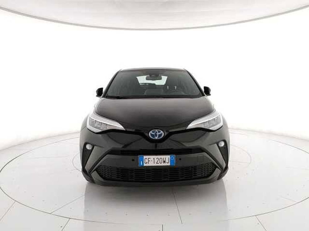 Toyota Toyota C-HR usata a Roma (5)