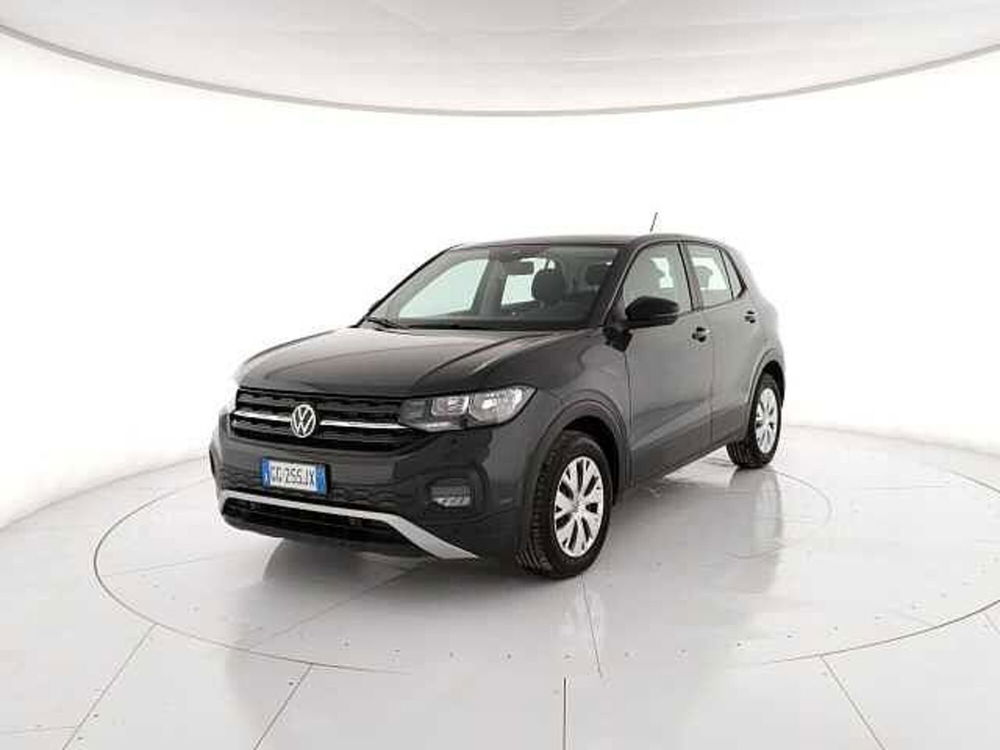 Volkswagen T-Cross usata a Roma