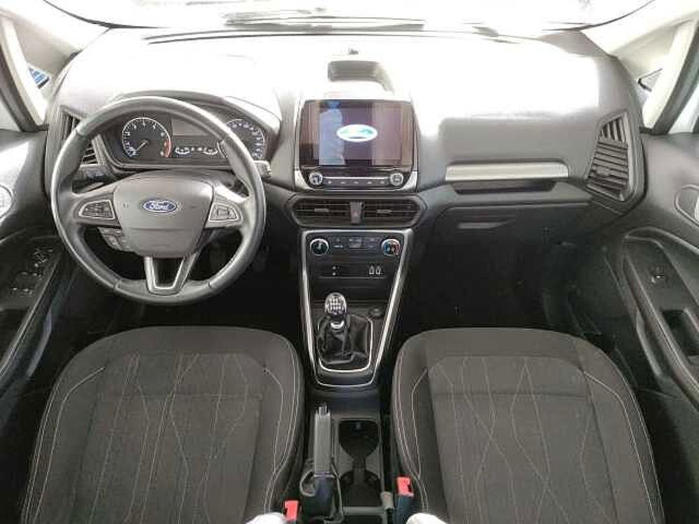 Ford EcoSport usata a Roma (10)