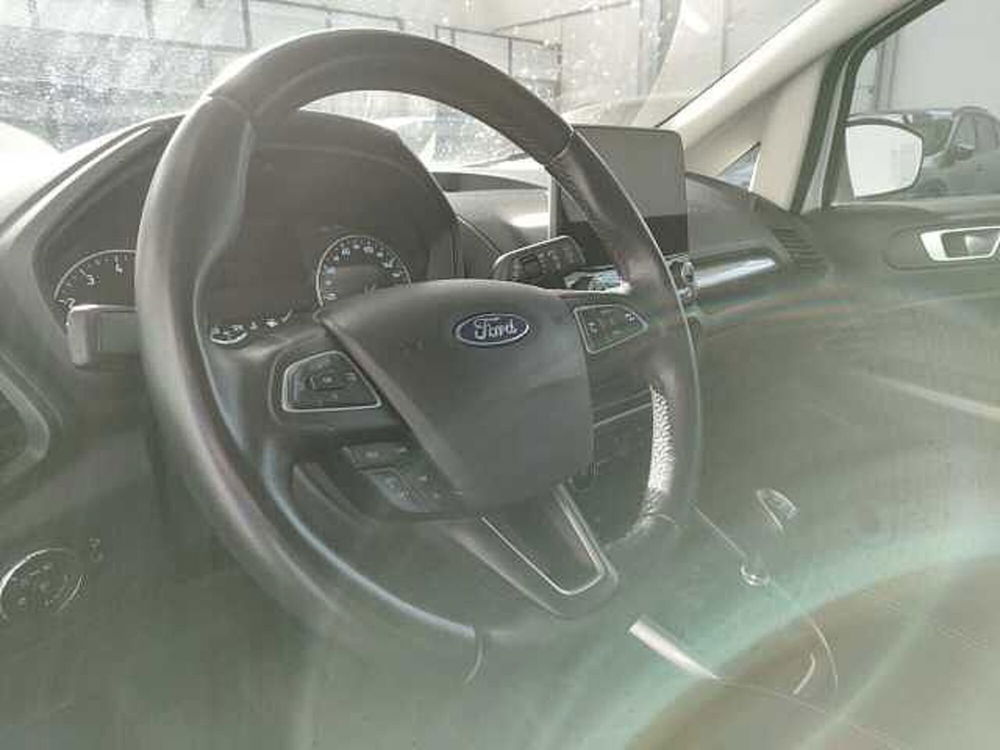 Ford EcoSport usata a Roma (12)