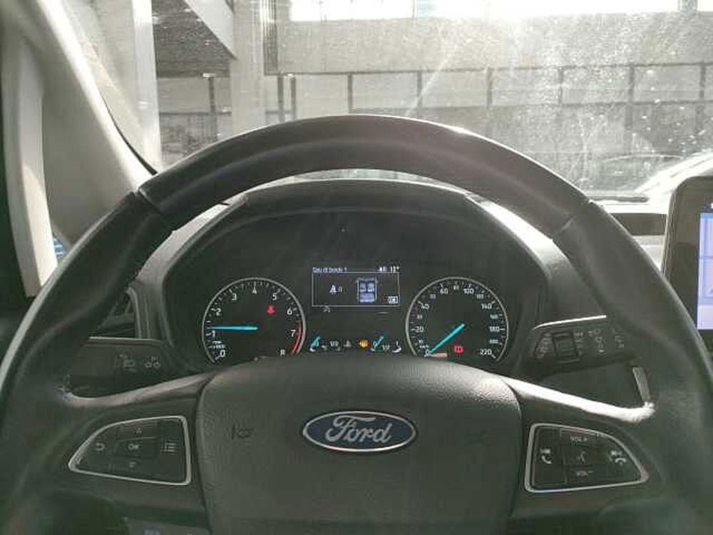 Ford EcoSport usata a Roma (19)