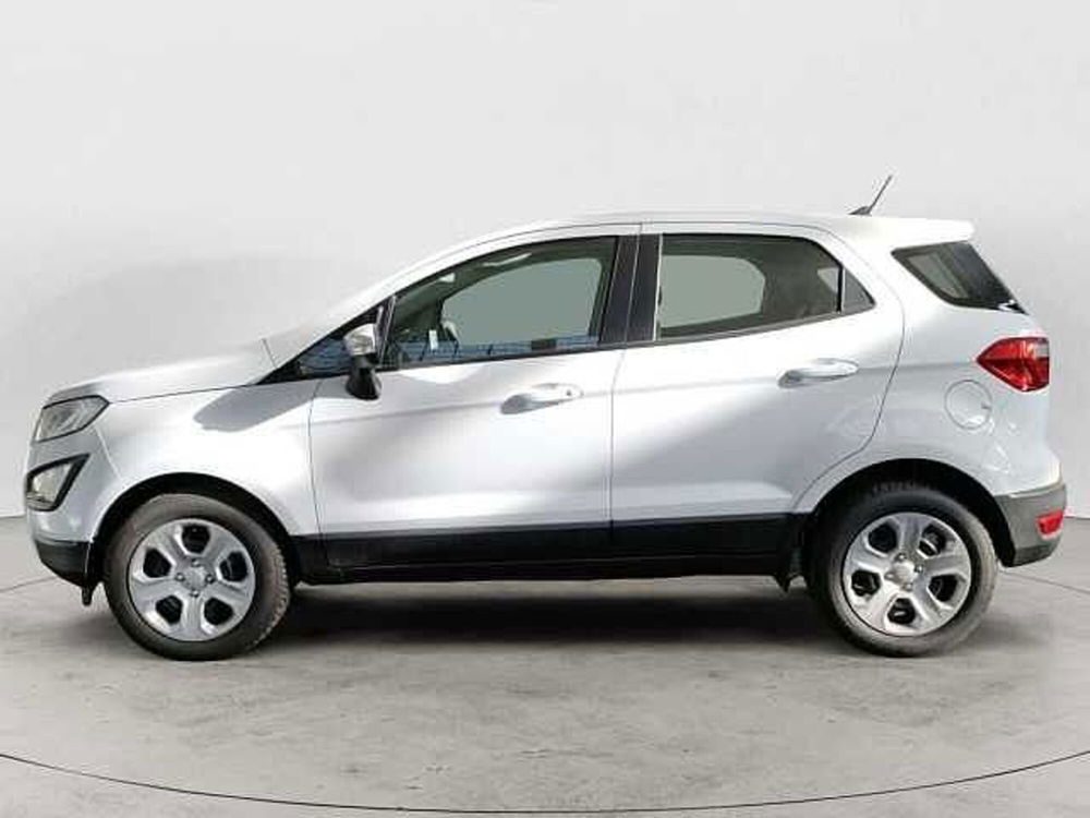 Ford EcoSport usata a Roma (4)