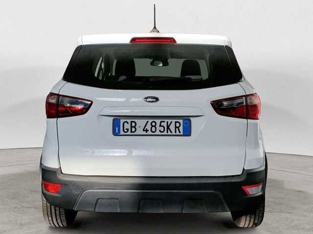 Ford EcoSport usata a Roma (5)