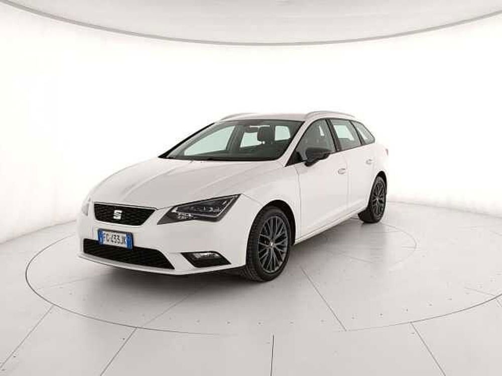 SEAT Leon ST usata a Roma