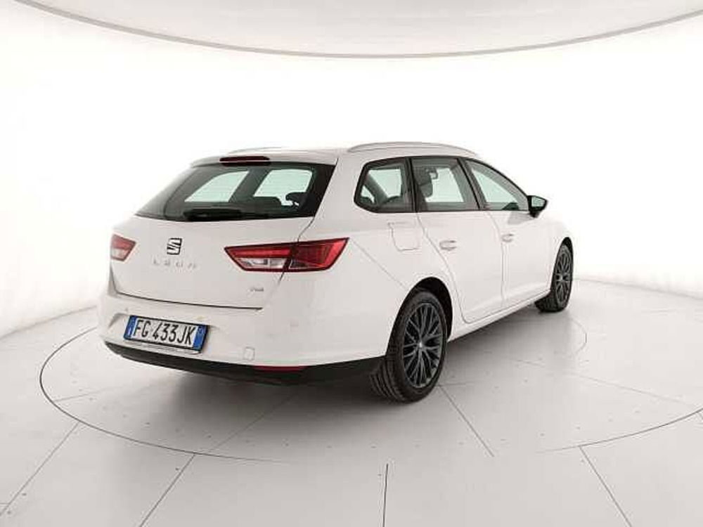 SEAT Leon ST usata a Roma (2)