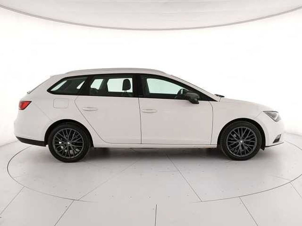 SEAT Leon ST usata a Roma (3)