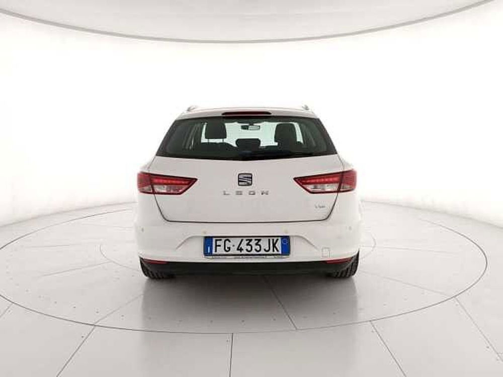 SEAT Leon ST usata a Roma (4)