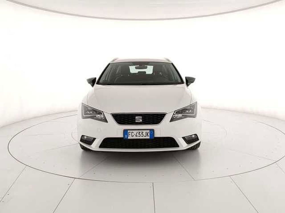 SEAT Leon ST usata a Roma (5)