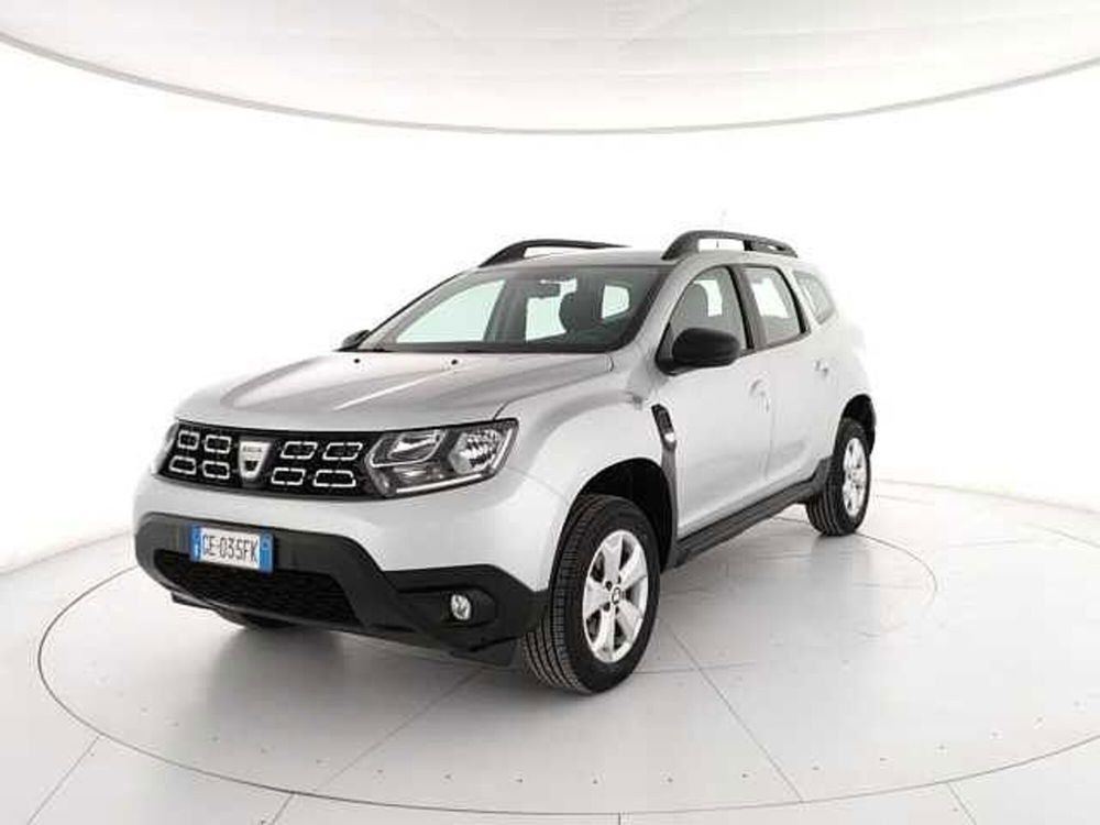 Dacia Duster usata a Roma