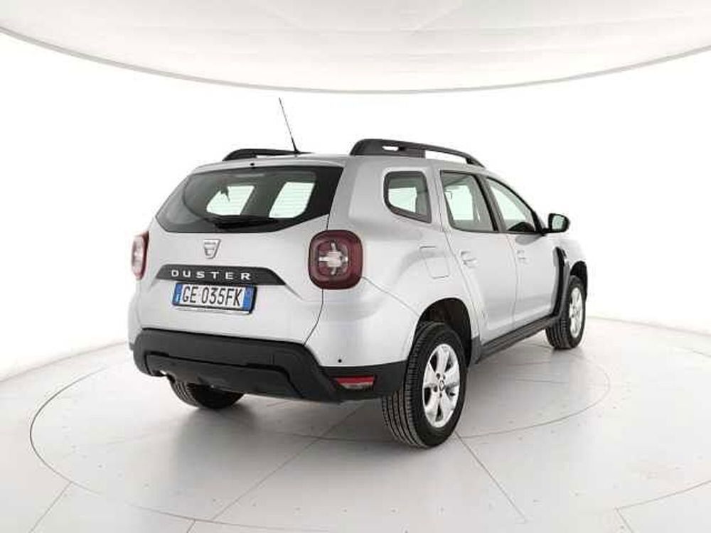 Dacia Duster usata a Roma (2)